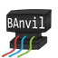 BAnvil logo