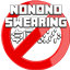 NoNoNoSwearing logo