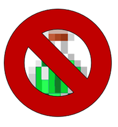 Potion restrict logo