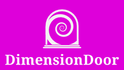 DimensionDoor logo