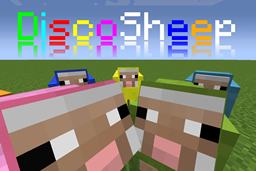 DiscoSheep logo