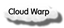 Cloud Warp logo
