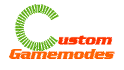 Custom Gamemodes logo