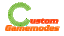 Custom Gamemodes logo
