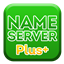 ServerName Plus+ logo