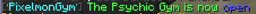 PixelmonGym logo