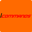Commands logo