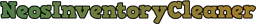 NeosInventoryCleaner project image