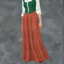 Sifix Thumbelina Separated and Edited Skirt