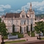 University student commons /Library logo