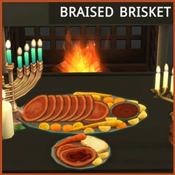 Braised Brisket