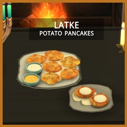 Latke project avatar