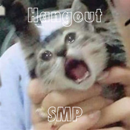 The Hangout SMP logo