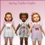 Toddler Spring Outfits DV logo