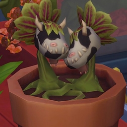 Cowplant Duo Plant logo