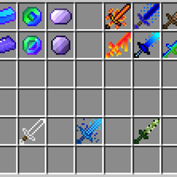 Elemental & Strange Swords ! logo