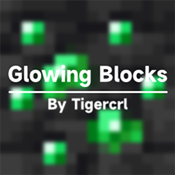 Glowing Blocks