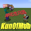 [坤化危只因] Kun Of Mob logo