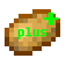 Various potato PLUS+ mods logo
