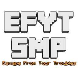 EFYT SMP "Escape From Your Troubles" logo
