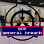 SCP General Breach logo