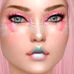 Eye Shadow Siren's Secret All Ages  logo