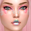 Eye Shadow Siren's Secret All Ages  logo