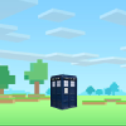 T.A.R.D.I.S TechPack [FORGE] project image
