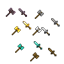Daggers and Battleaxes logo