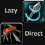 LazyDirect logo