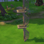 Rustic Spiral Stairs logo