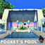 Pocket's Party Pool logo