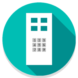 DoorCode logo