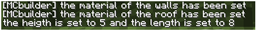 MCbuilder