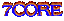 7CORE logo
