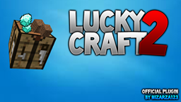 LuckyCraft 2 logo