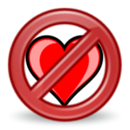 No Saturation logo
