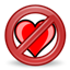 No Saturation logo