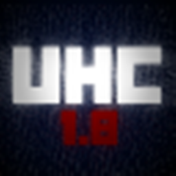 Ultra Hardcore 1.8 logo