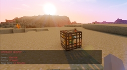 Scheduled Spawners logo