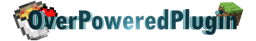 OverPoweredPlugin logo