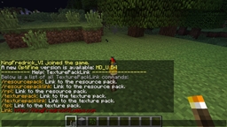 Texture Pack Link logo
