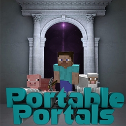 Portable Portals project image