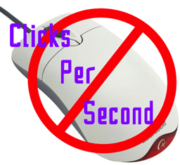 Clicks Per Second project image
