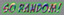 So Random! logo