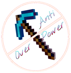 Anti Over Power logo