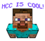 HCC - Holographic Chat Captions logo