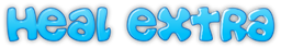 Heal Extra logo