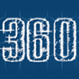 Admin360 logo