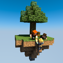 uSkyBlock logo